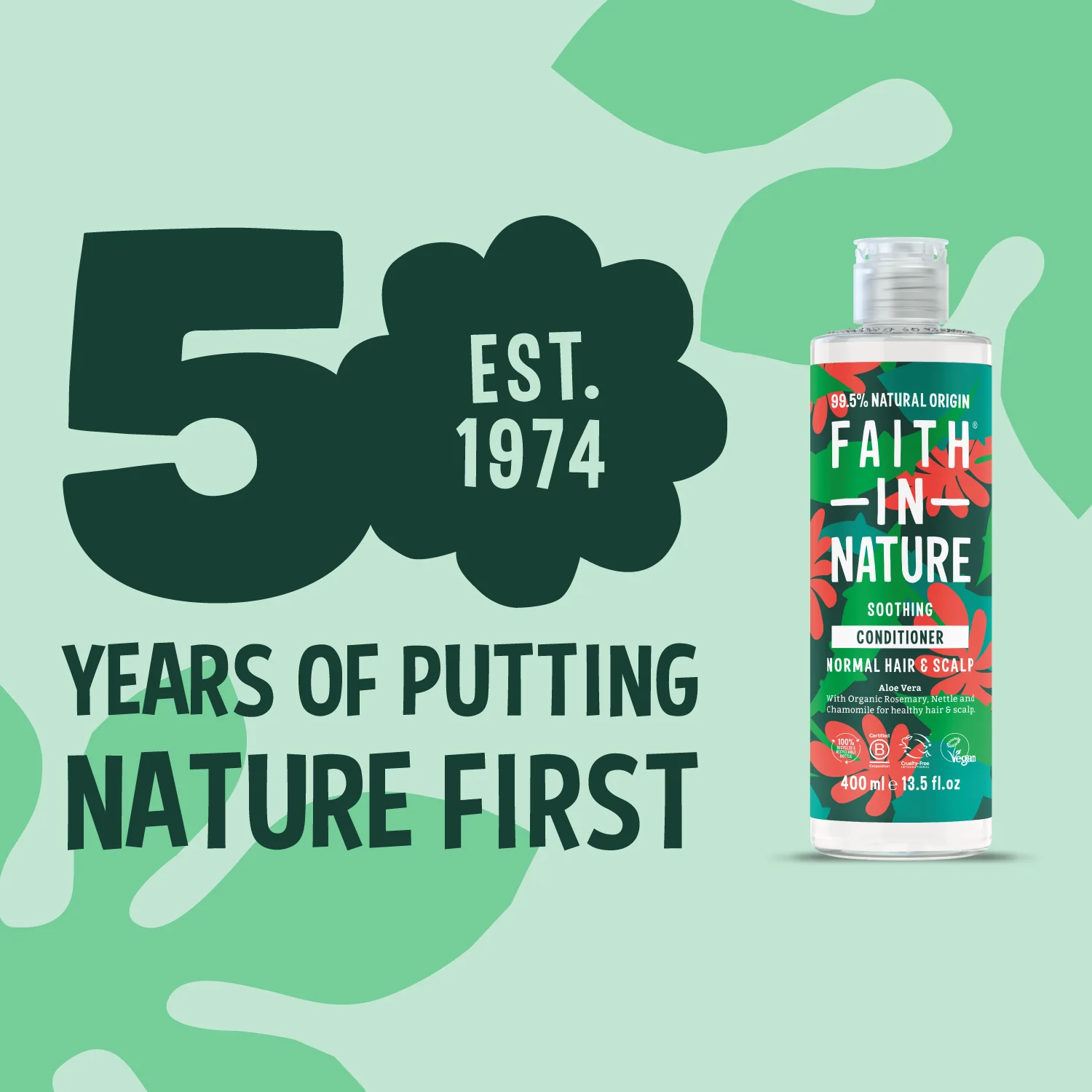 Aloe Vera Conditioner - 400ml - Image 8