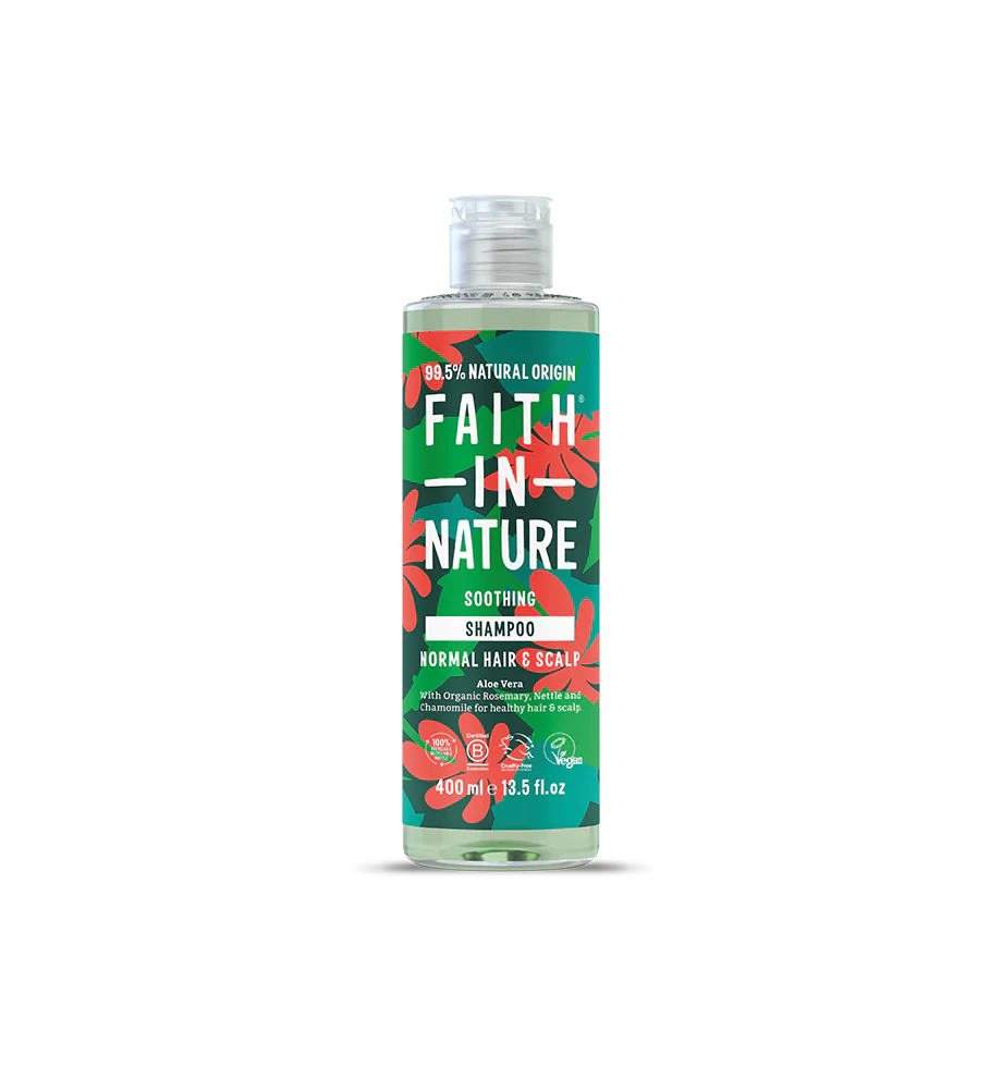 Aloe Vera Shampoo - 400ml