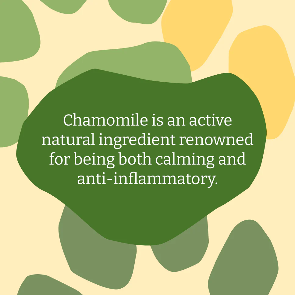 Chamomile Dog & Puppy Shampoo - 400ml - Image 4
