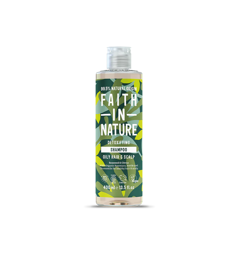 Seaweed & Citrus Shampoo - 400ml