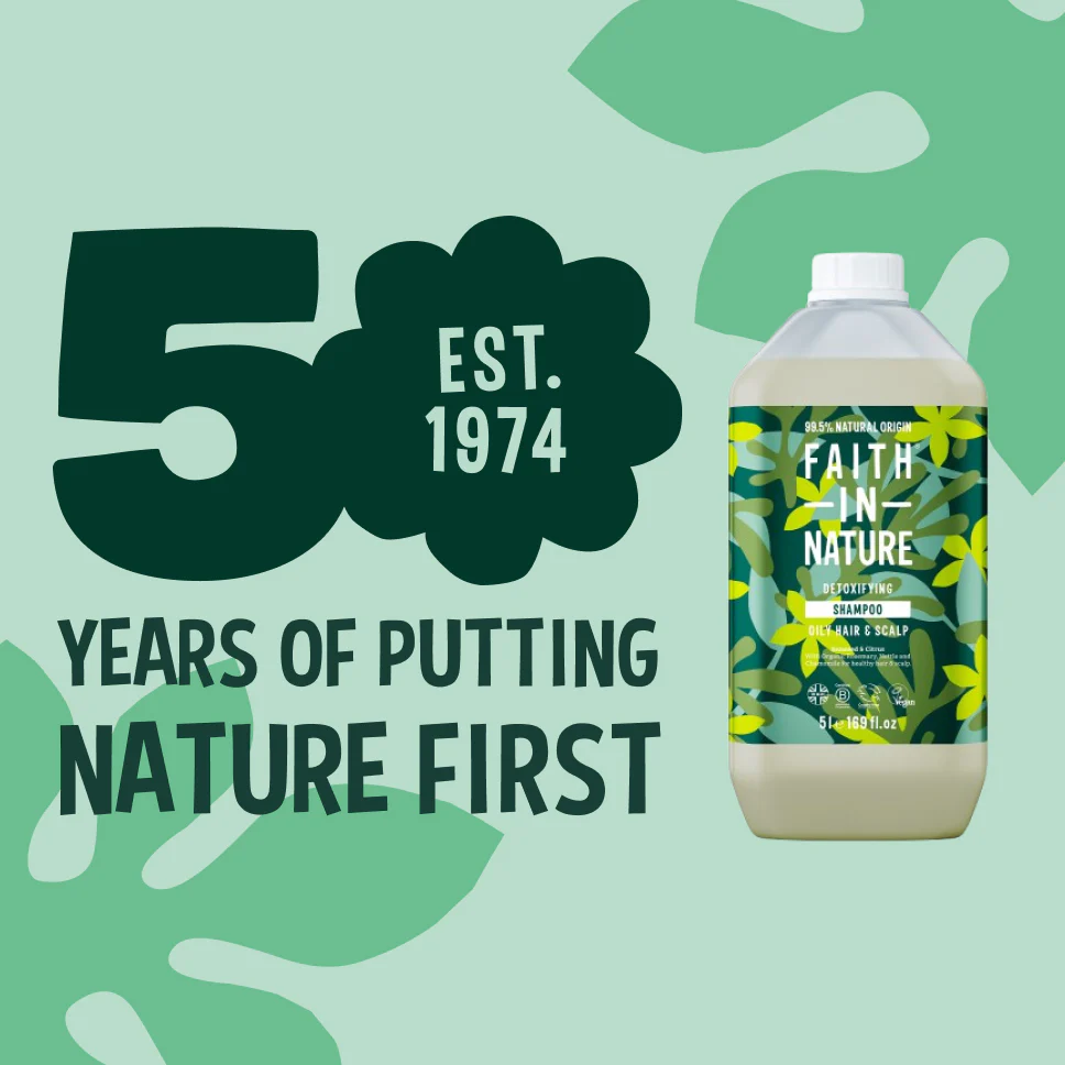 Seaweed & Citrus Shampoo - 5L - Image 2