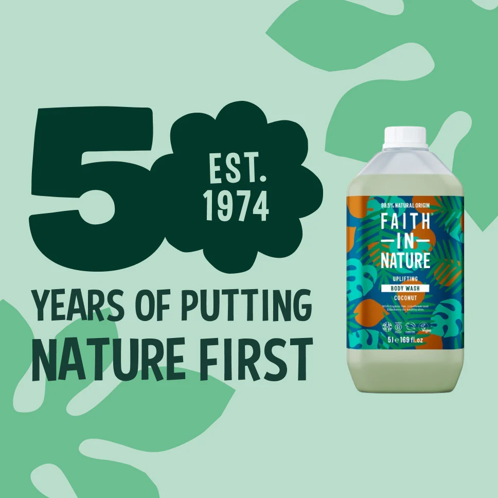 Coconut Body Wash - 5L - Image 8
