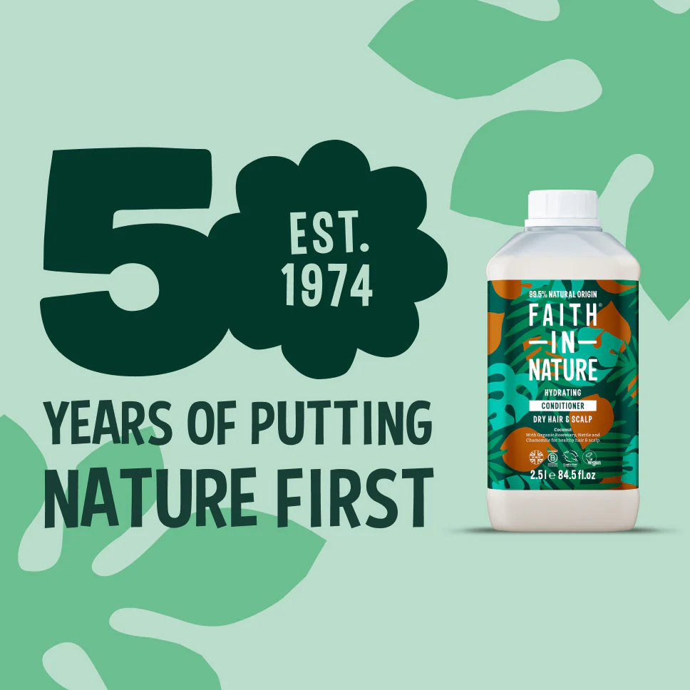 Coconut Conditioner - 2.5L - Image 7