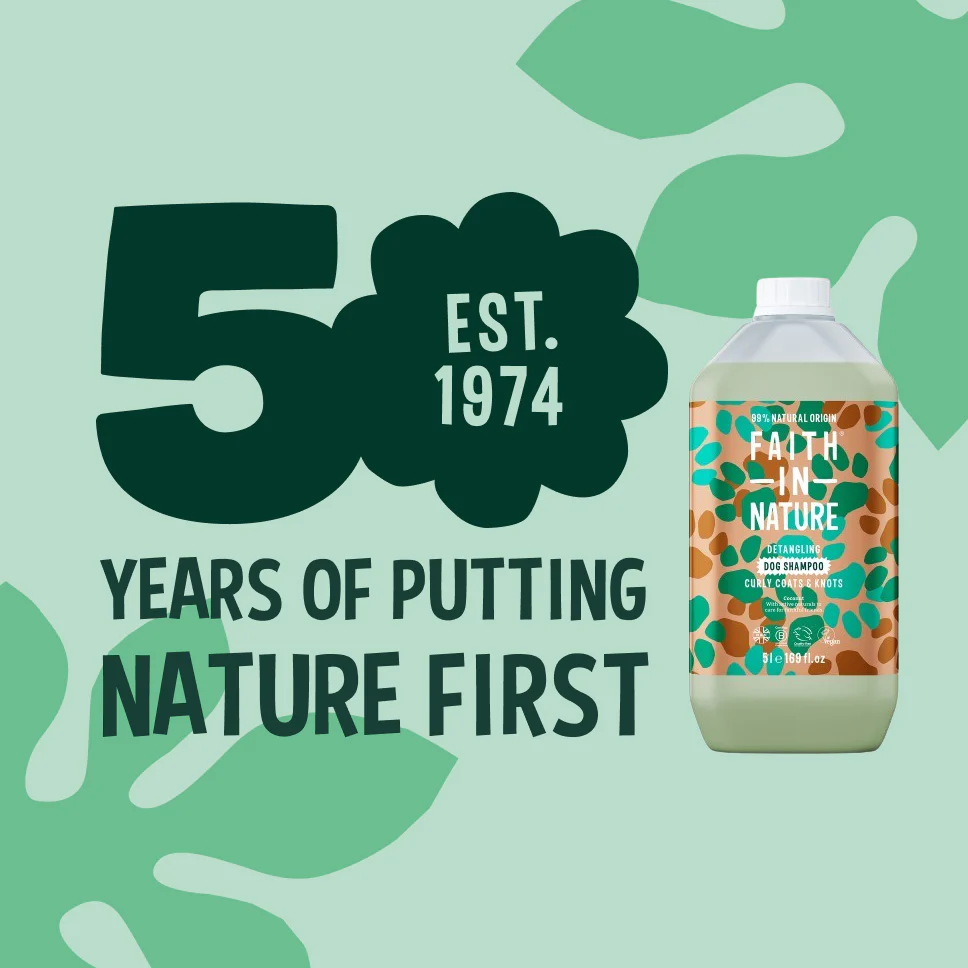 Coconut Dog Shampoo - 5L - Image 8