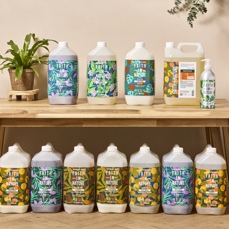 Coconut Hand Wash - 5L - Image 5