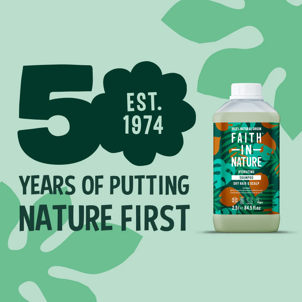 Coconut Shampoo - 2.5L - Image 7