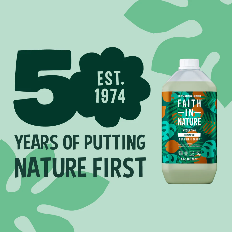 Coconut Shampoo - 5L - Image 3