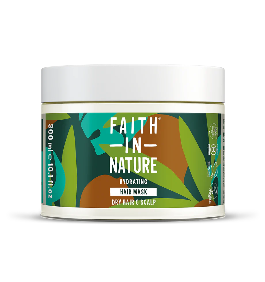 Coconut & Shea Hydrating Hair Mask