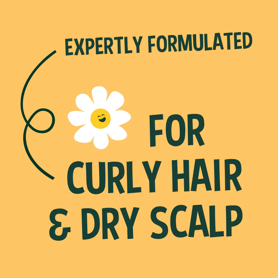 Curly Hair Care Set - 500ml Aluminium - Image 2