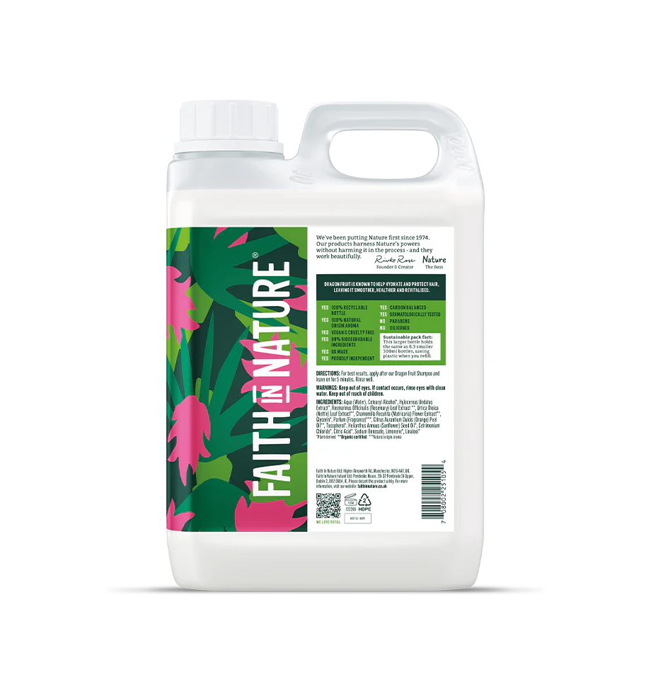 Dragon Fruit Conditioner - 2.5L