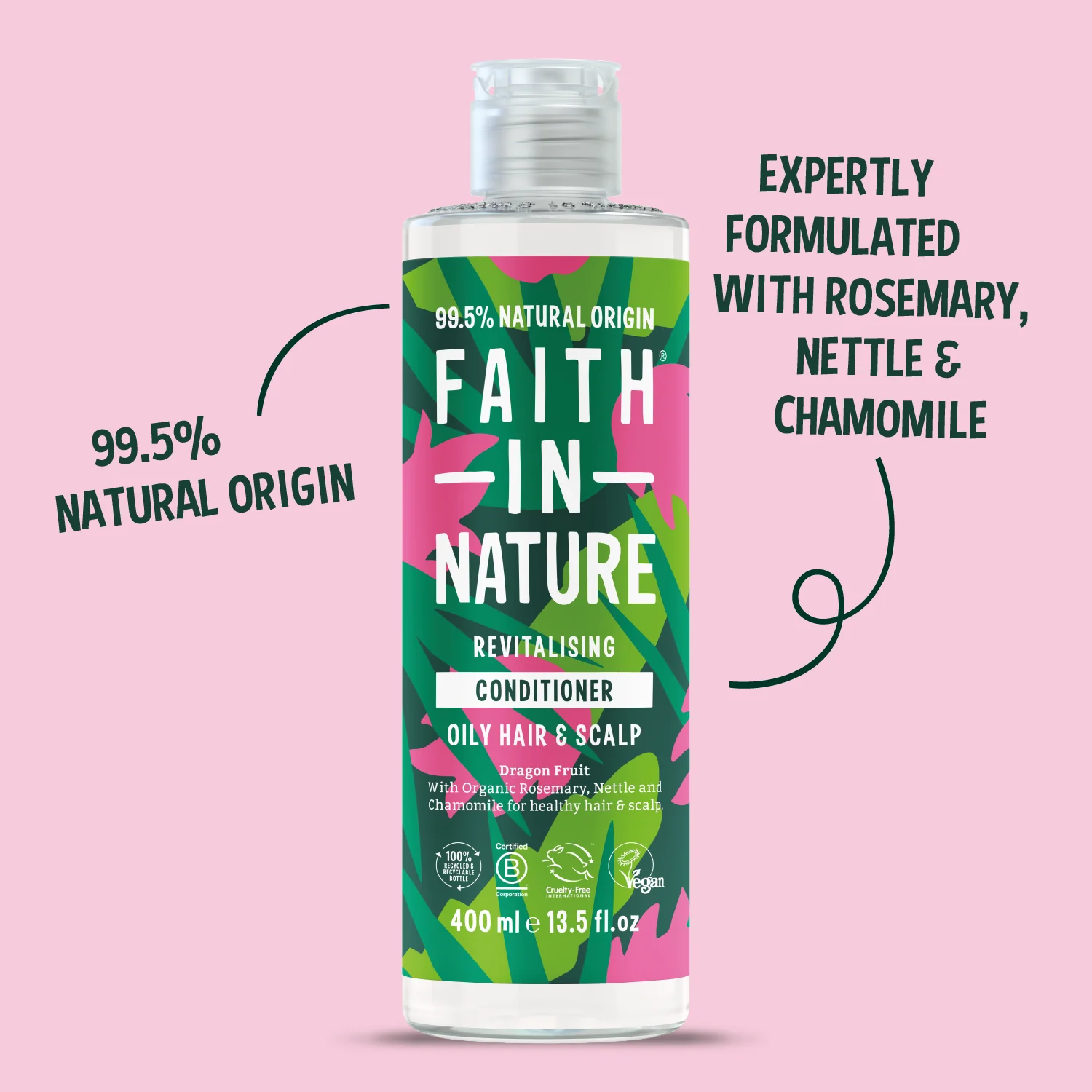 Dragon Fruit Conditioner - 400ml - Image 2