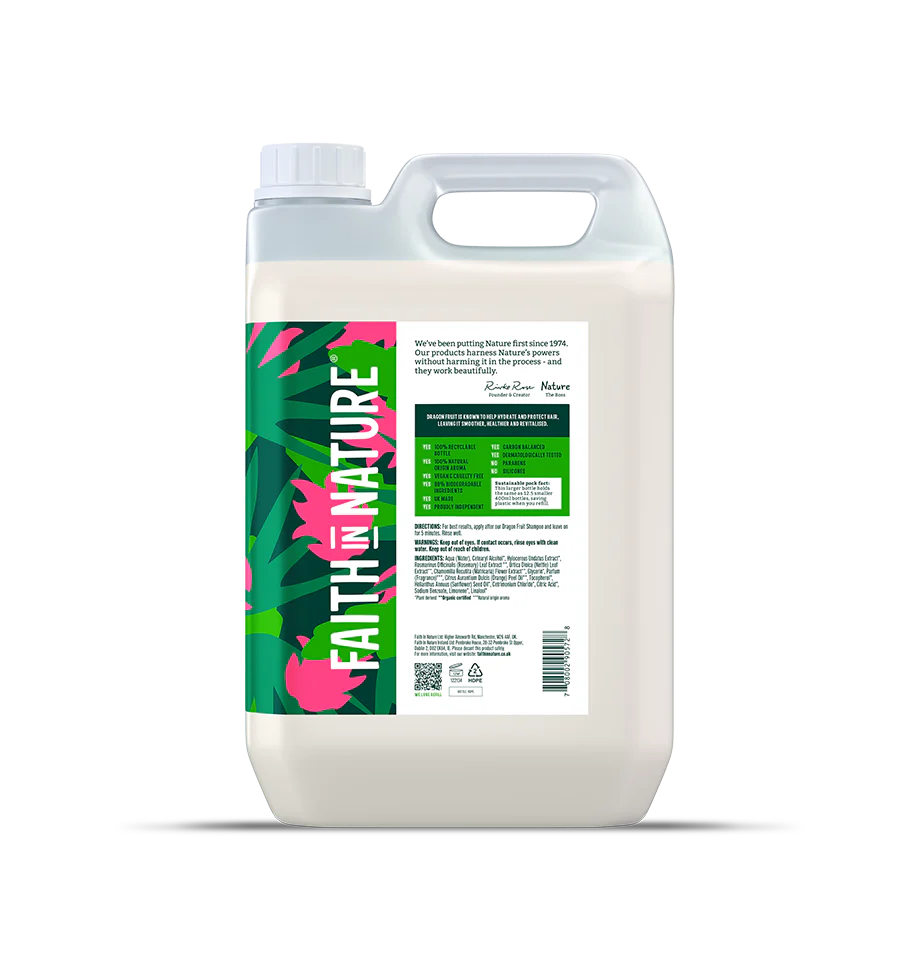 Dragon Fruit Conditioner - 5L
