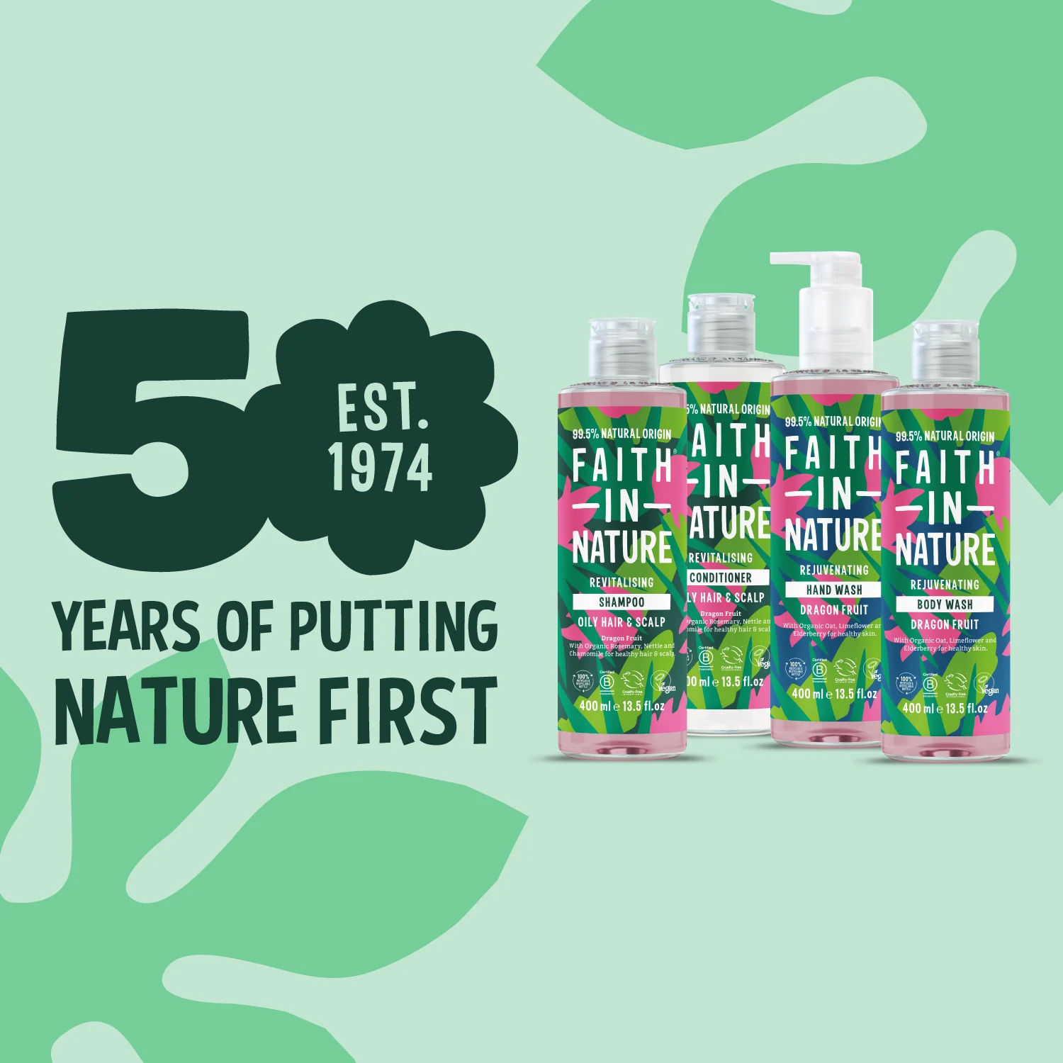 Dragon Fruit Hair & Body Care Bundle - Image 6