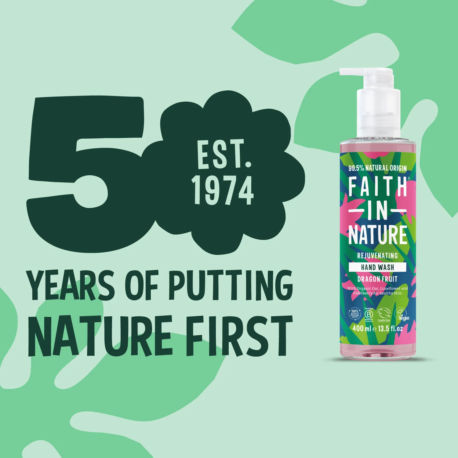 Dragon Fruit Hand Wash - 400ml - Image 7