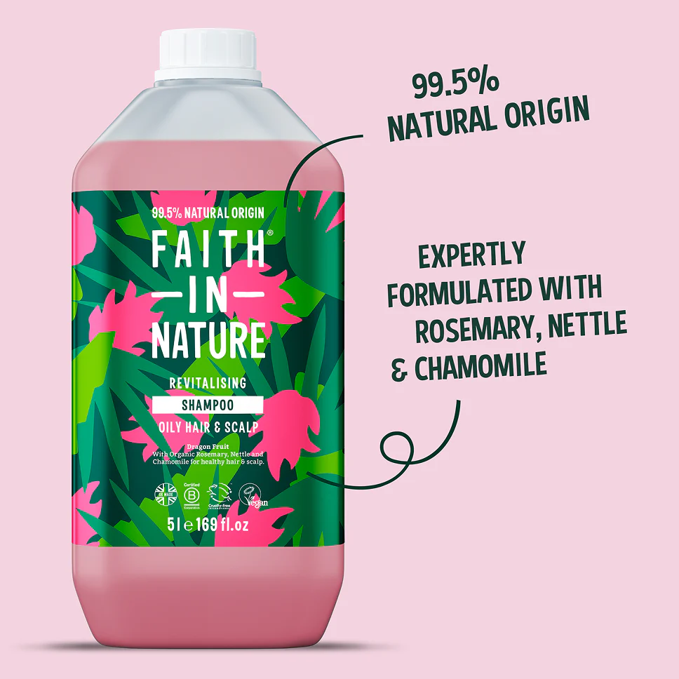 Dragon Fruit Shampoo - 5L - Image 2