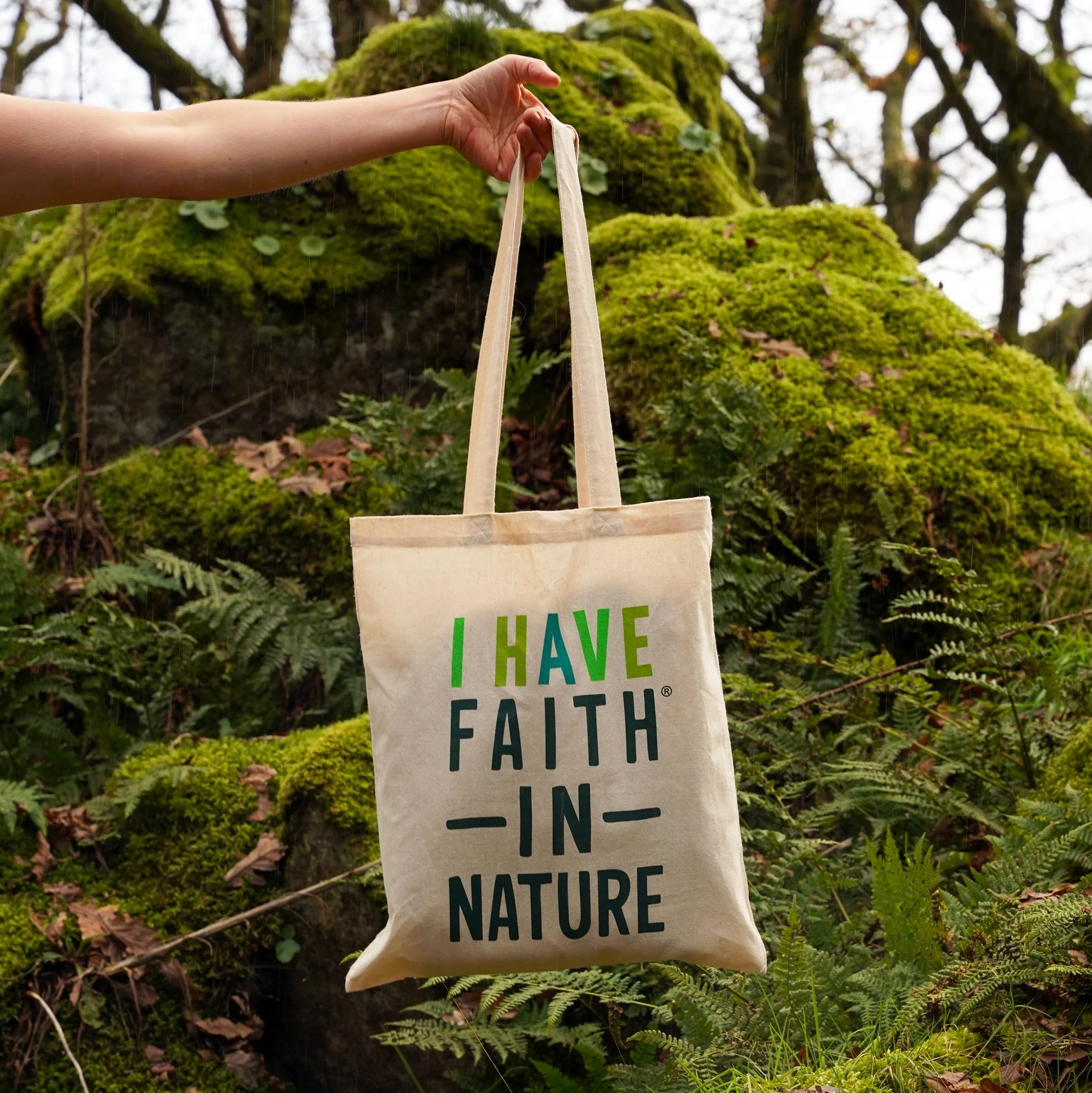 Faith In Nature Tote Bag - Image 4