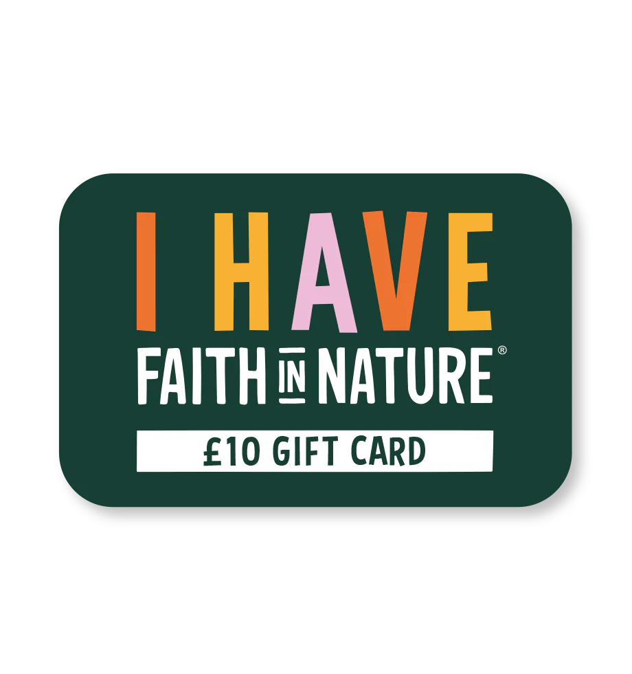 Faith In Nature Gift Card - Image 2