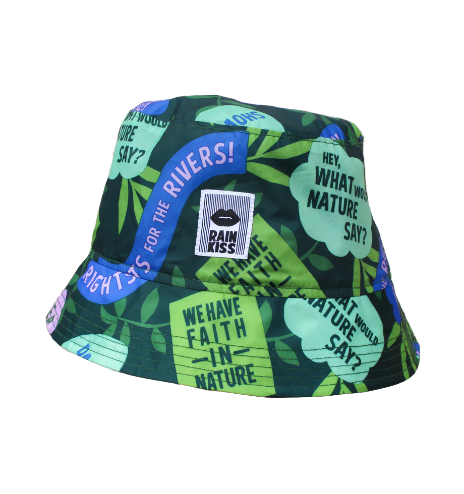 Faith In Nature x Rainkiss Bucket Hat