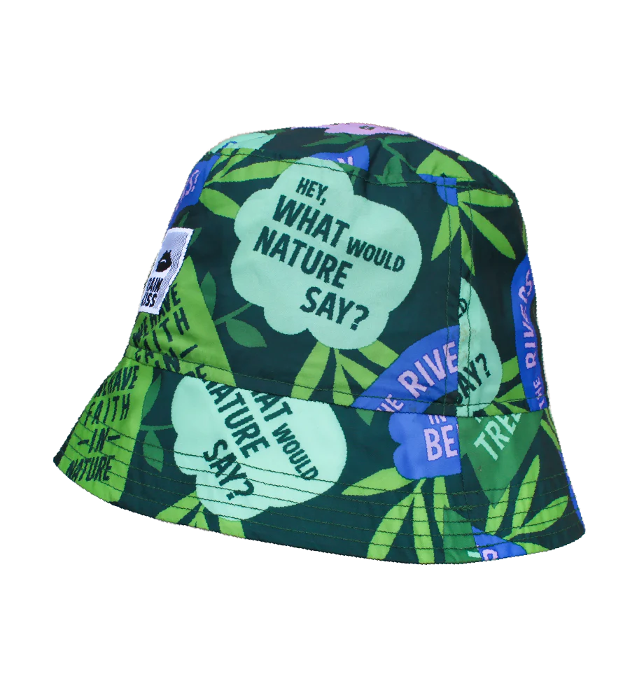 Faith In Nature x Rainkiss Bucket Hat - Image 2