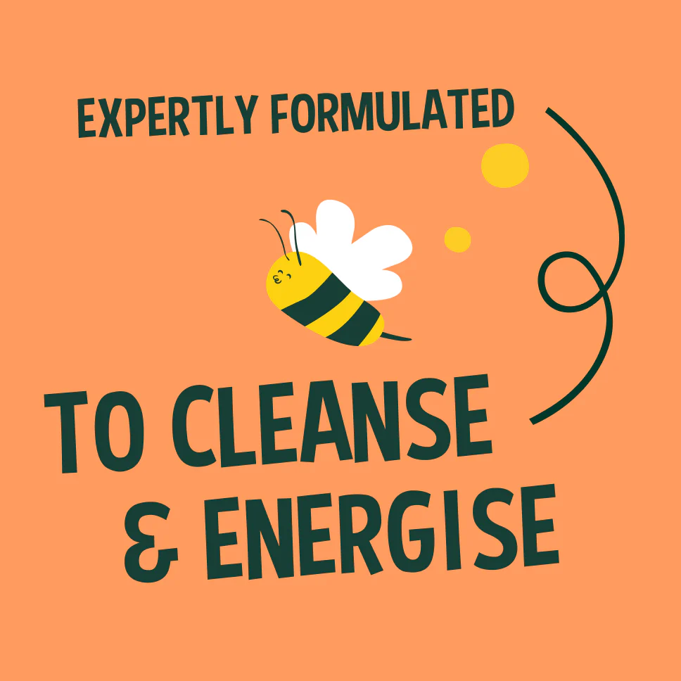 Grapefruit & Orange Body Wash - 500ml Aluminium - Image 3