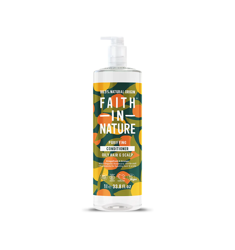 Grapefruit & Orange Conditioner - 1L