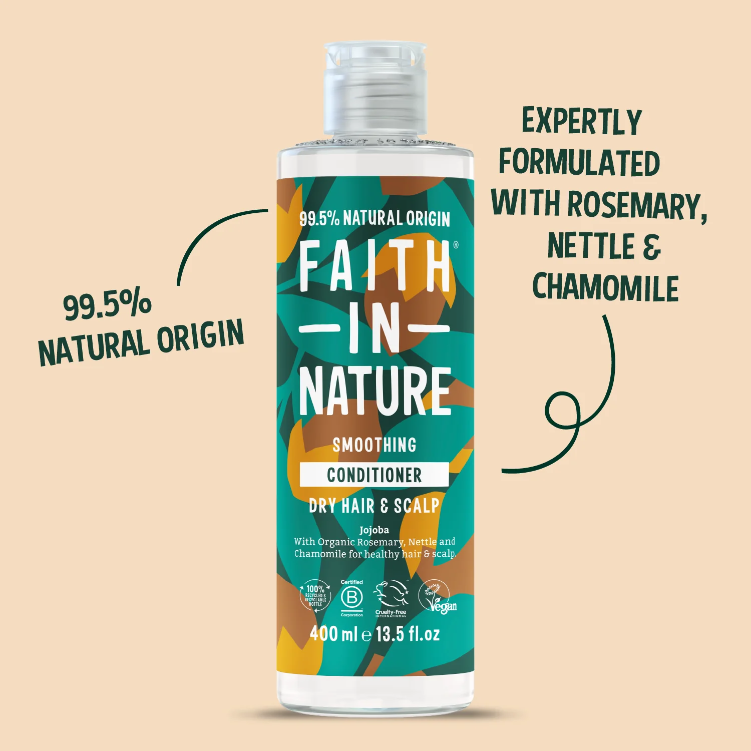 Jojoba Conditioner - 400ml - Image 2