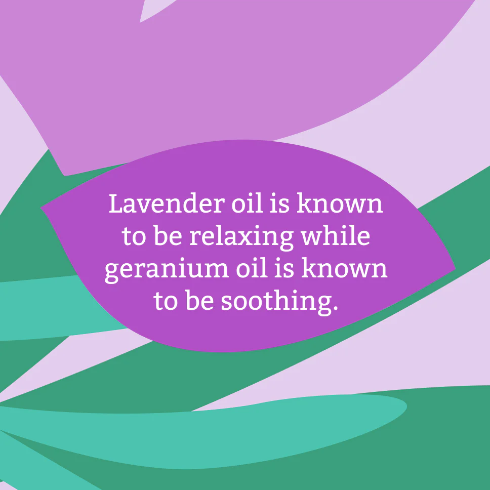 Lavender & Geranium Body Wash - Aluminium Refill Set - Image 3