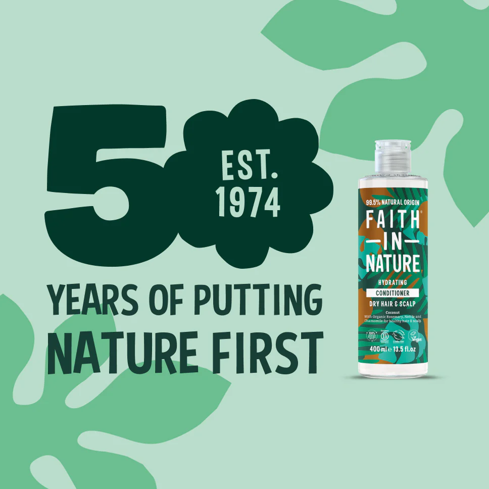 Coconut Conditioner - 400ml - Image 8