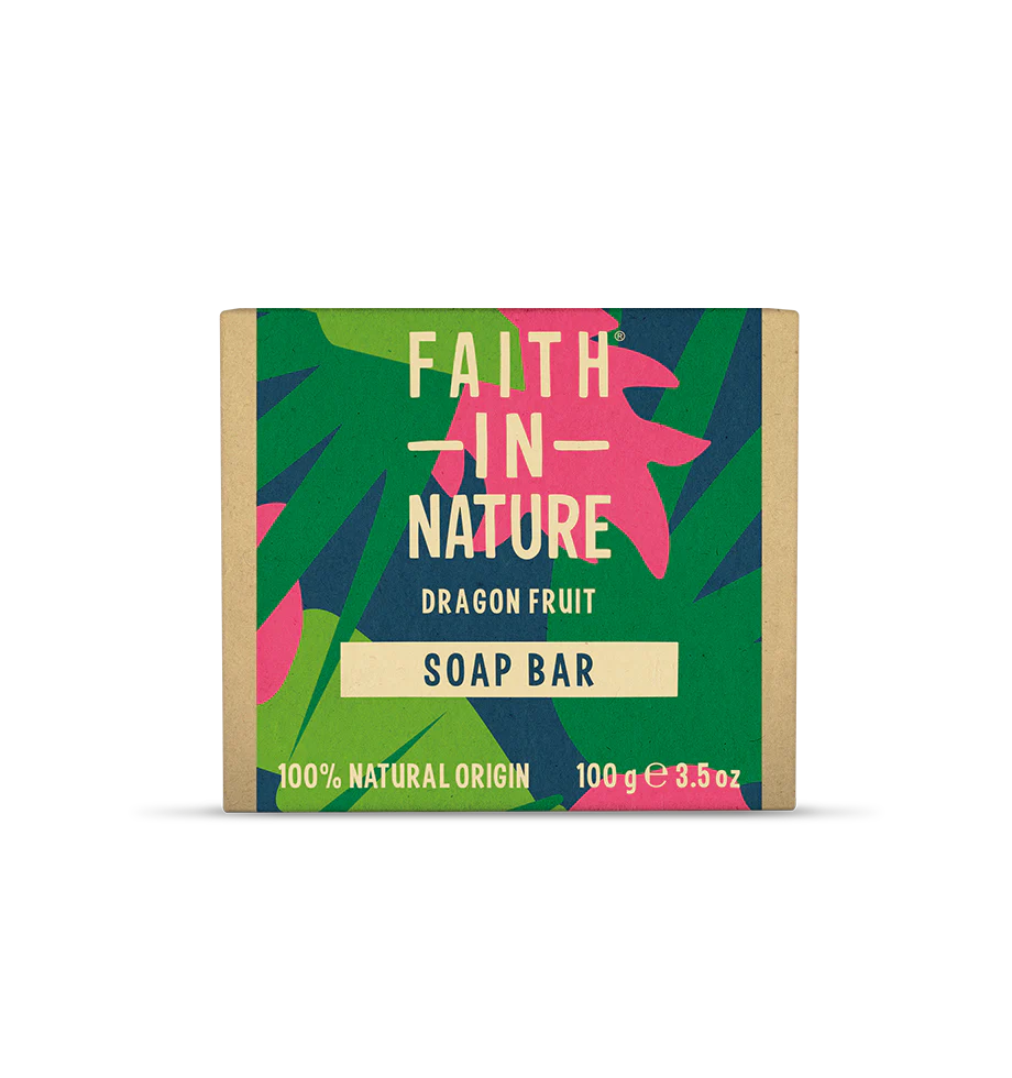 Dragon Fruit Soap Bar