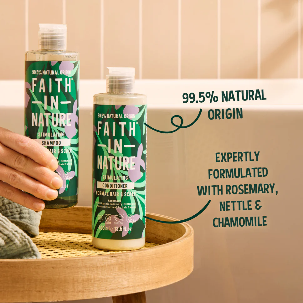 Rosemary Conditioner - 400ml - Image 2