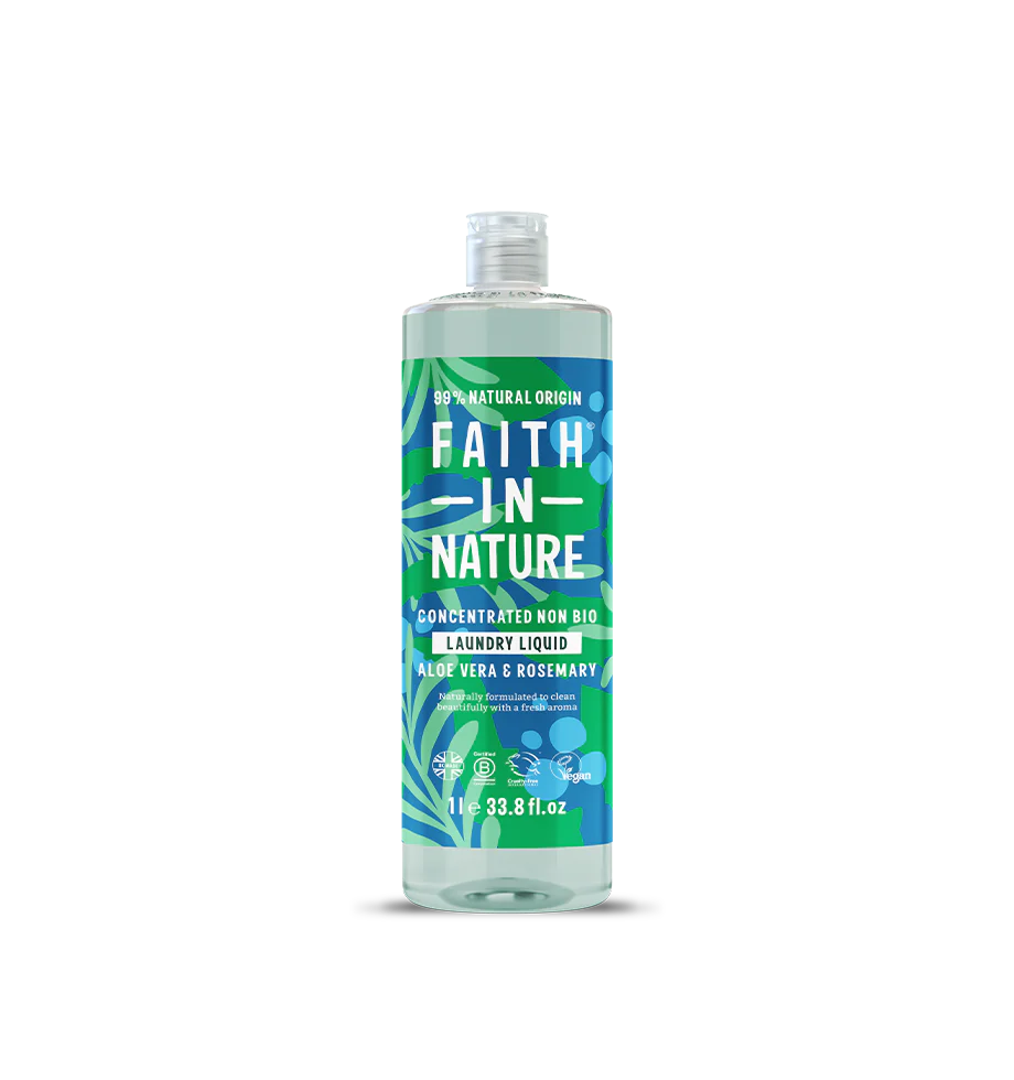 Aloe Vera & Rosemary Laundry Liquid - 1L