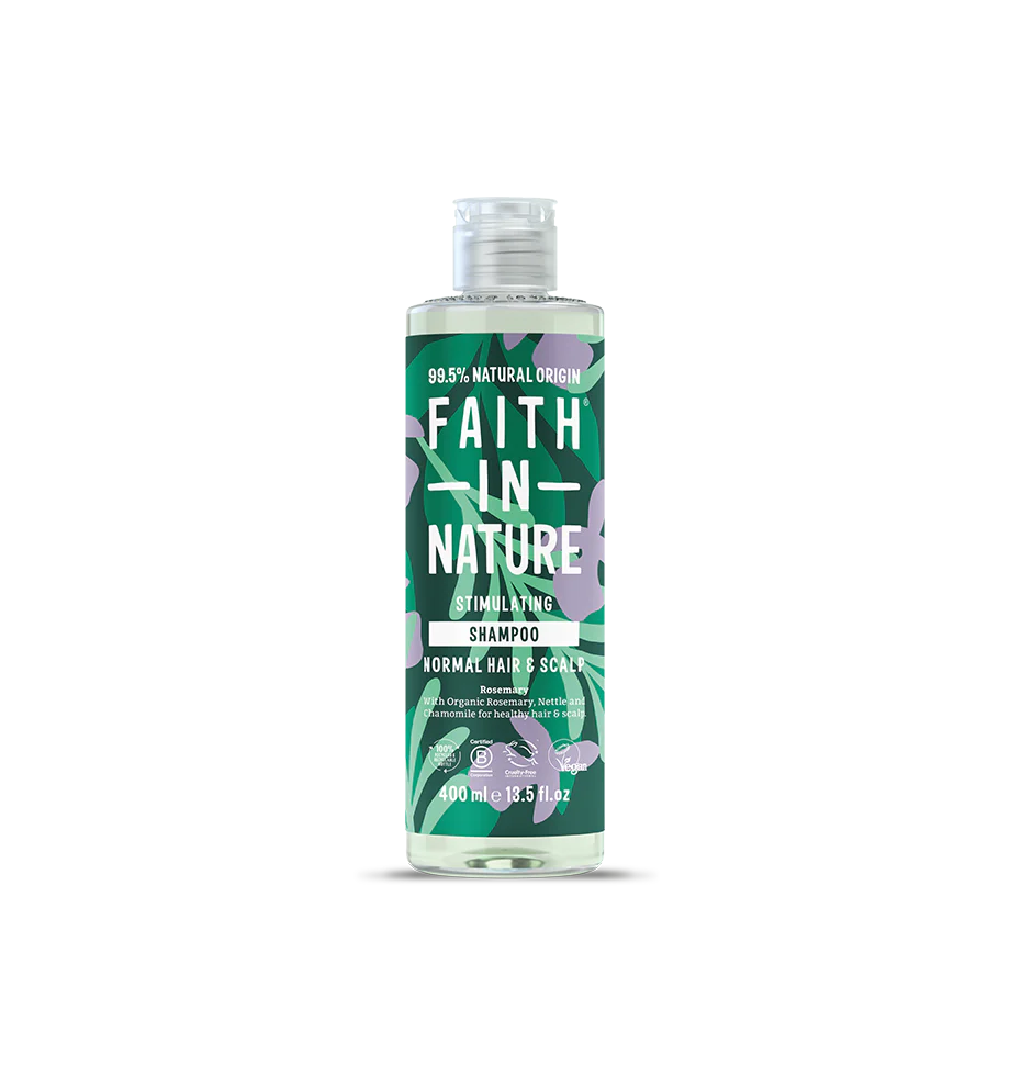 Rosemary Shampoo - 400ml