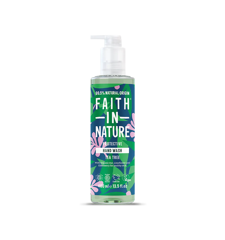 Tea Tree Hand Wash - 400ml