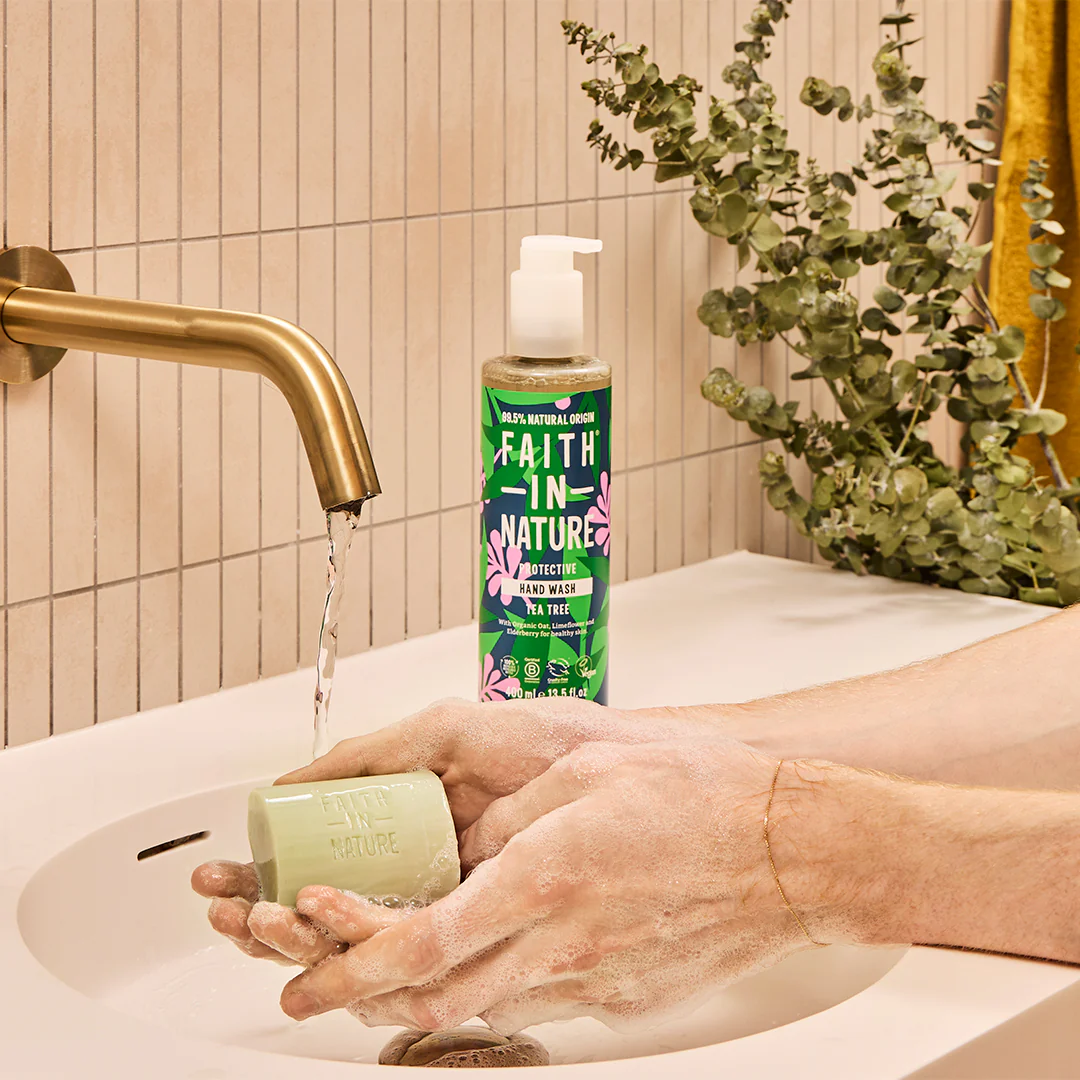 Tea Tree Soap Bar - Image 5