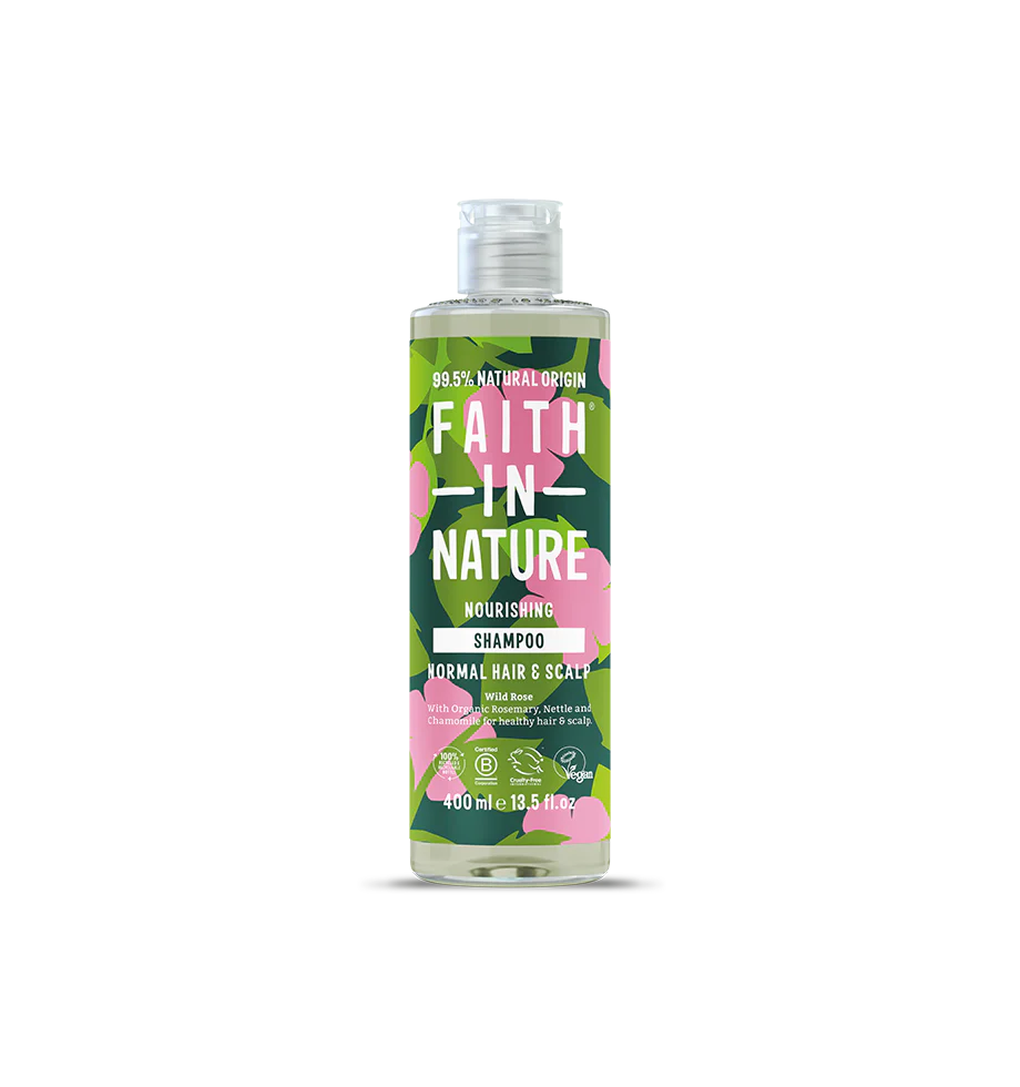 Wild Rose Shampoo - 400ml