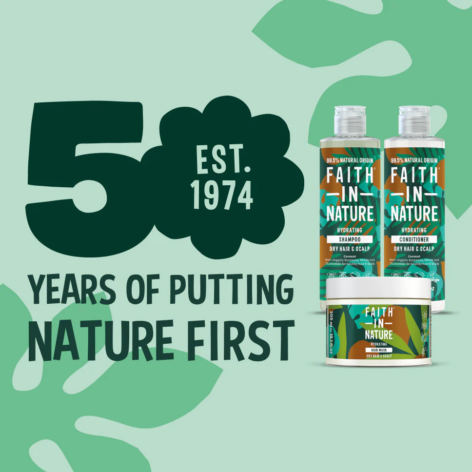 Coconut Dry Hair Care Bundle - Image 3