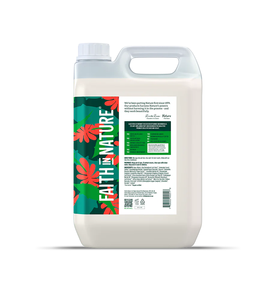 Aloe Vera Conditioner - 5L
