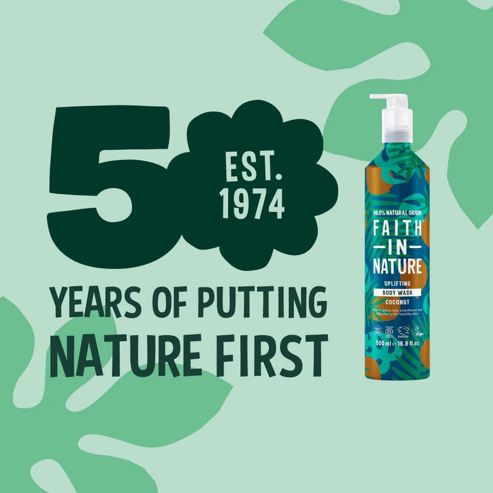 Coconut Body Wash - 500ml Aluminium - Image 8
