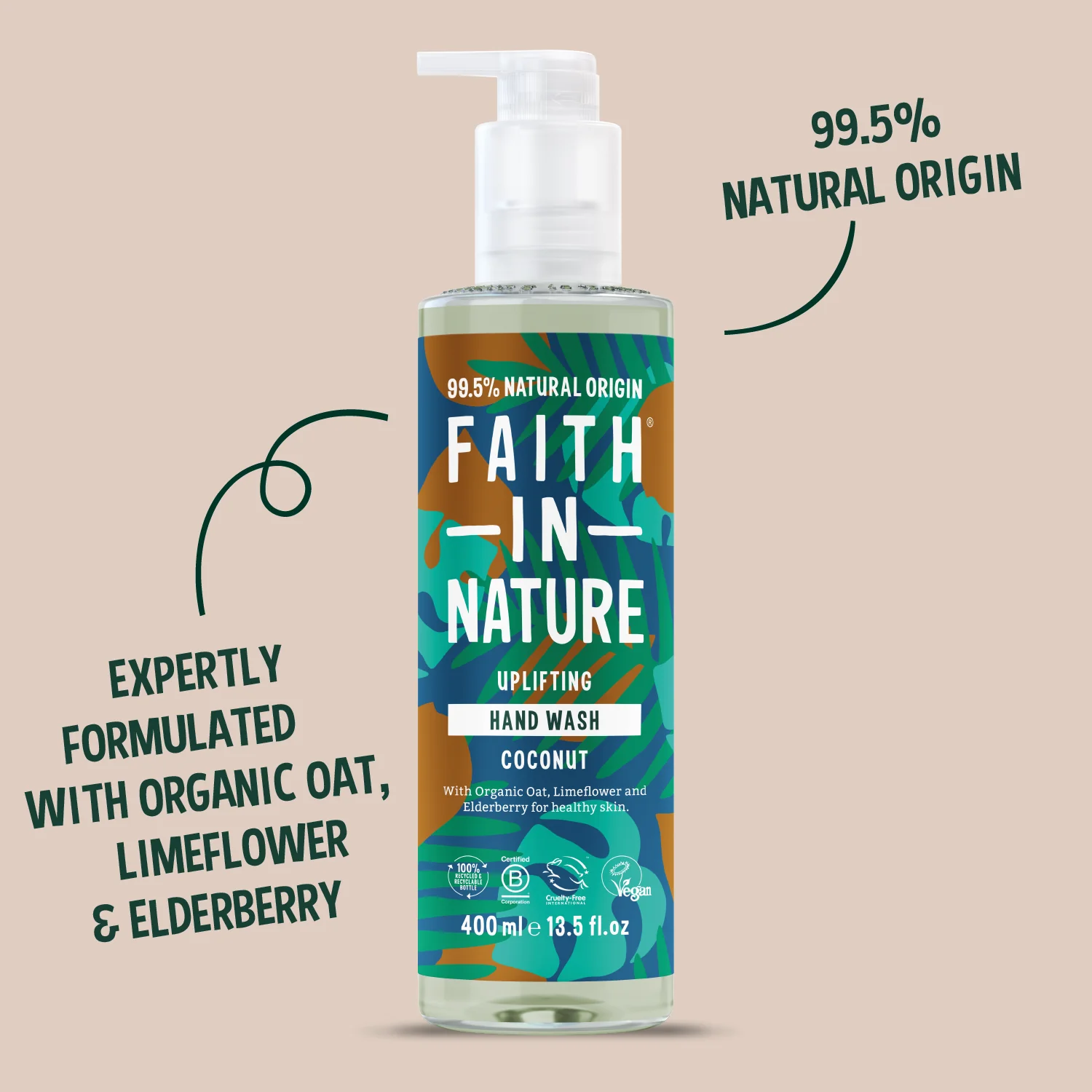 Coconut Hand Wash Duo - Image 2
