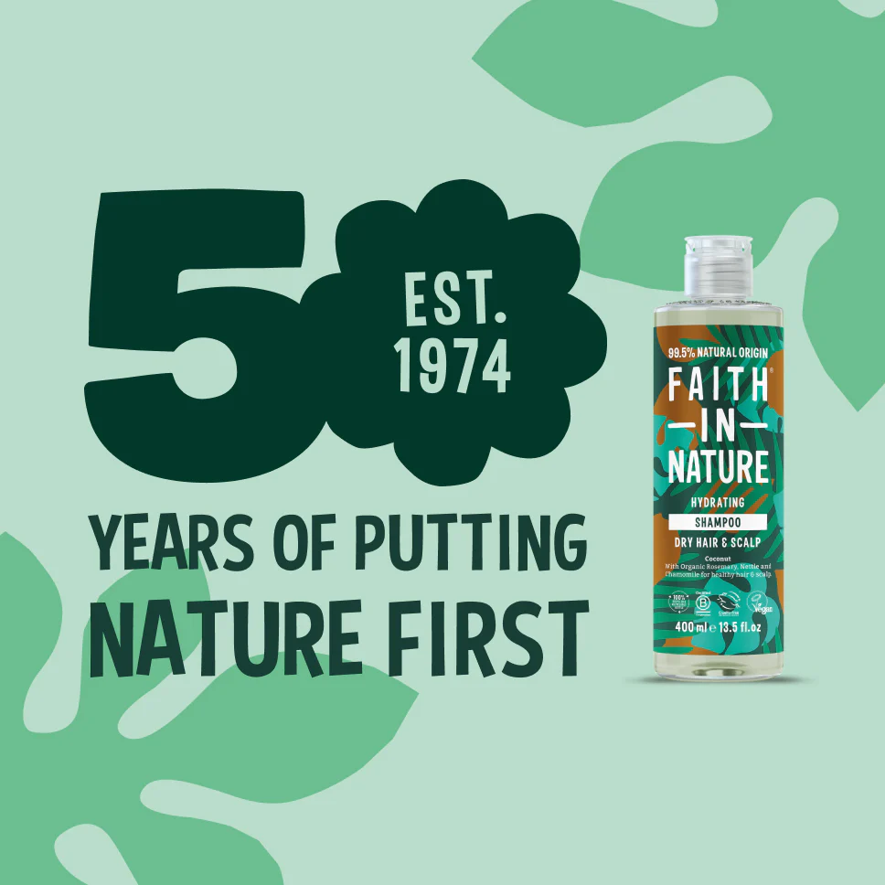 Coconut Shampoo - 400ml - Image 3