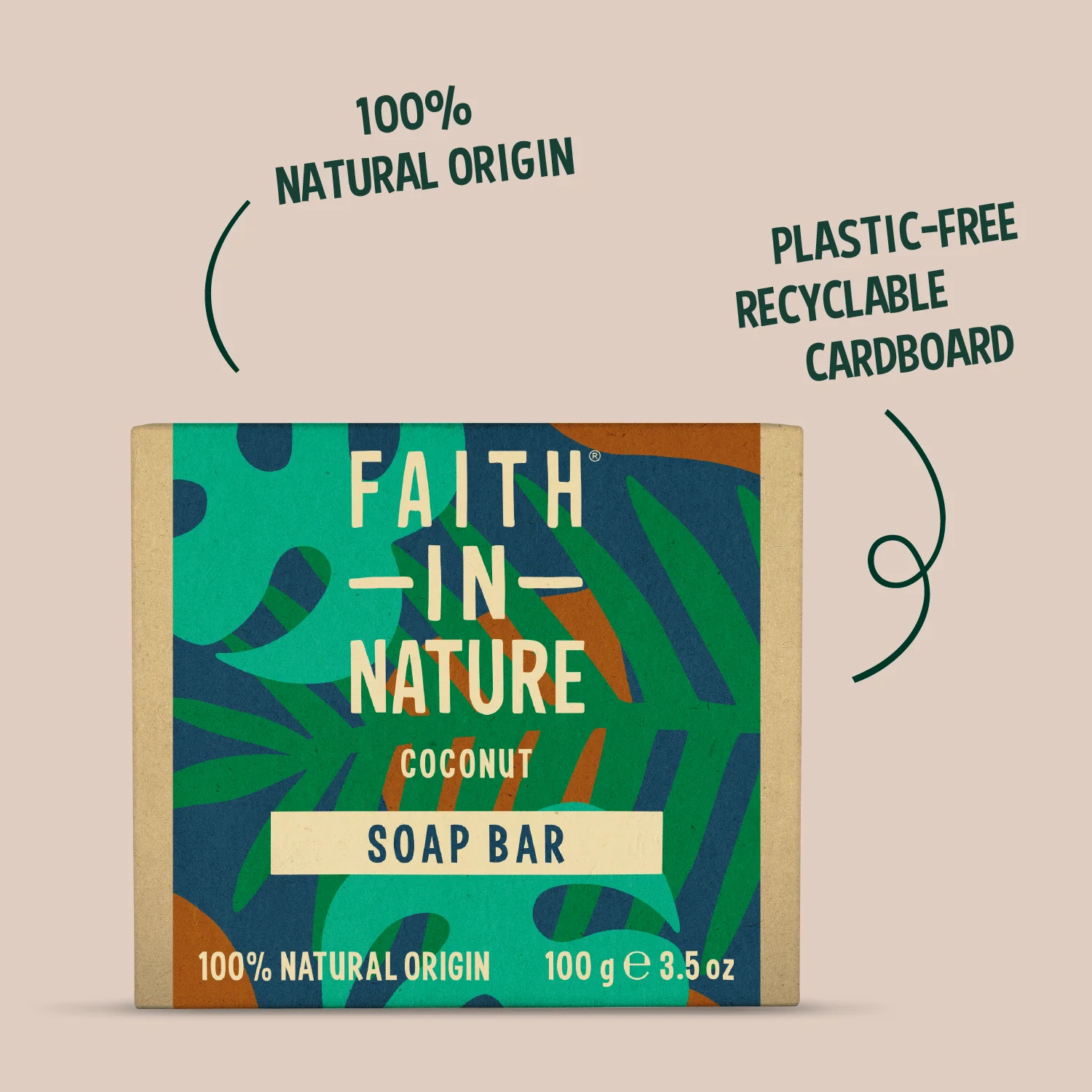 Coconut Soap Bar - Image 3