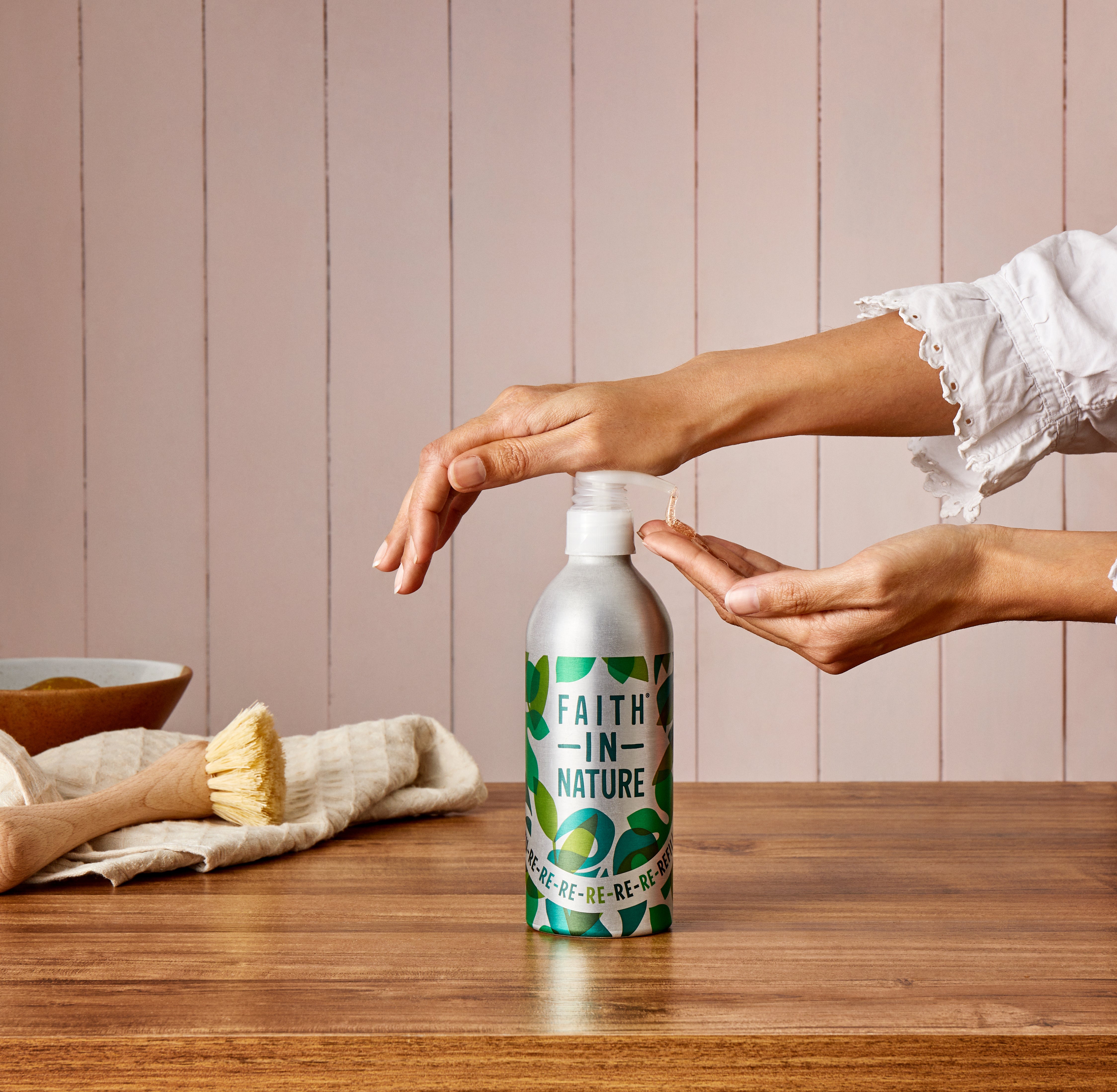 Refill - A - Bottle 450ml - Image 2
