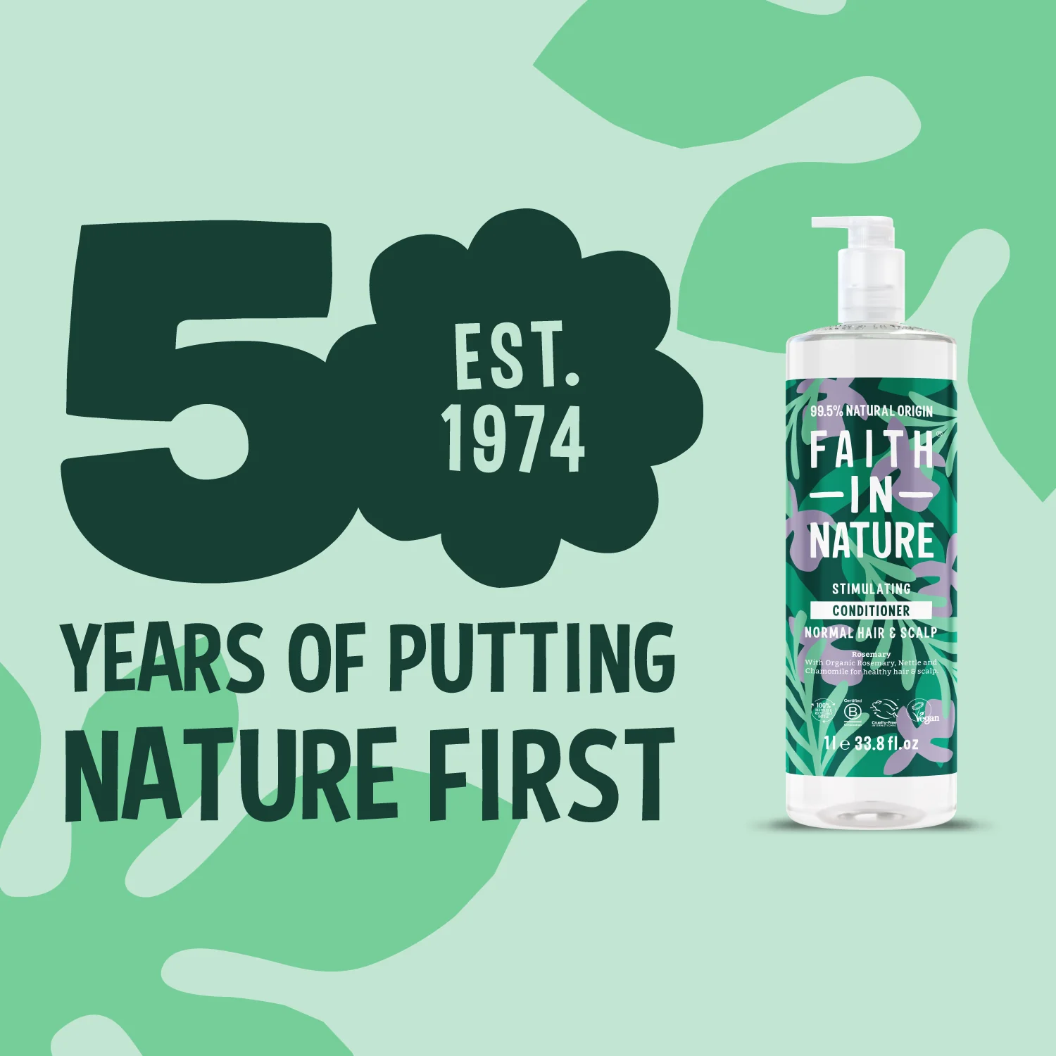 Rosemary Conditioner - 1L - Image 3