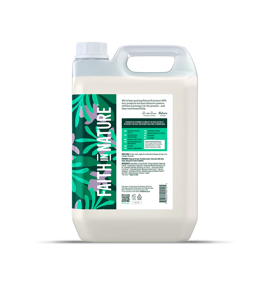 Rosemary Conditioner - 5L