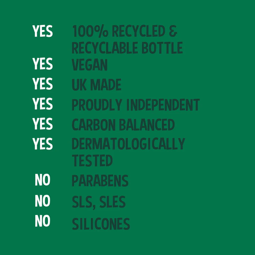 Rosemary Shampoo - 1L - Image 6