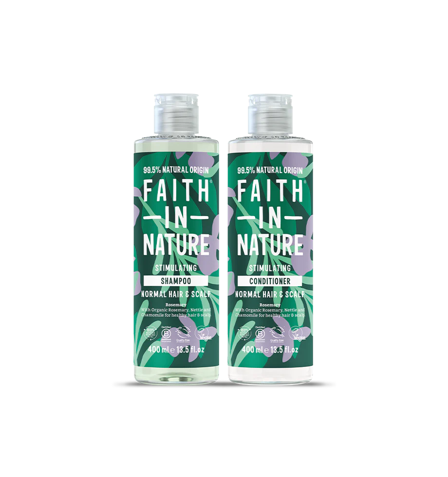 Rosemary Shampoo & Conditioner Set