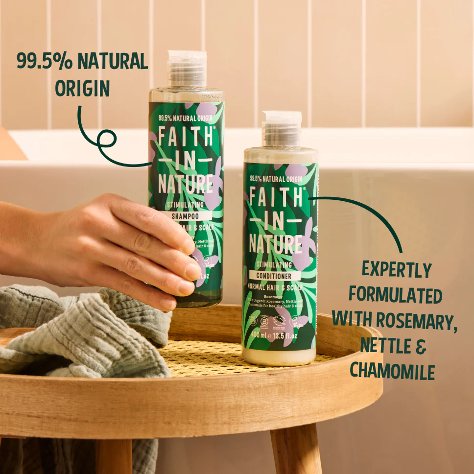 Rosemary Shampoo & Conditioner Set - Image 2