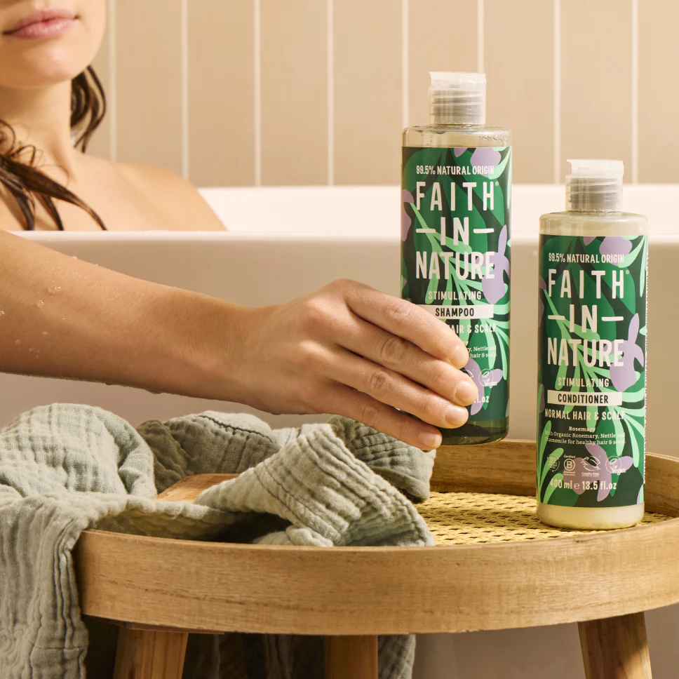 Rosemary Shampoo & Conditioner Set - Image 5
