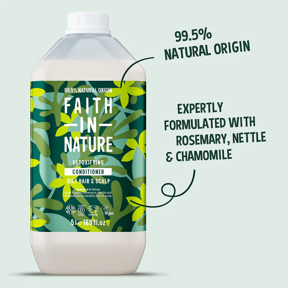 Seaweed & Citrus Conditioner - 5L - Image 2