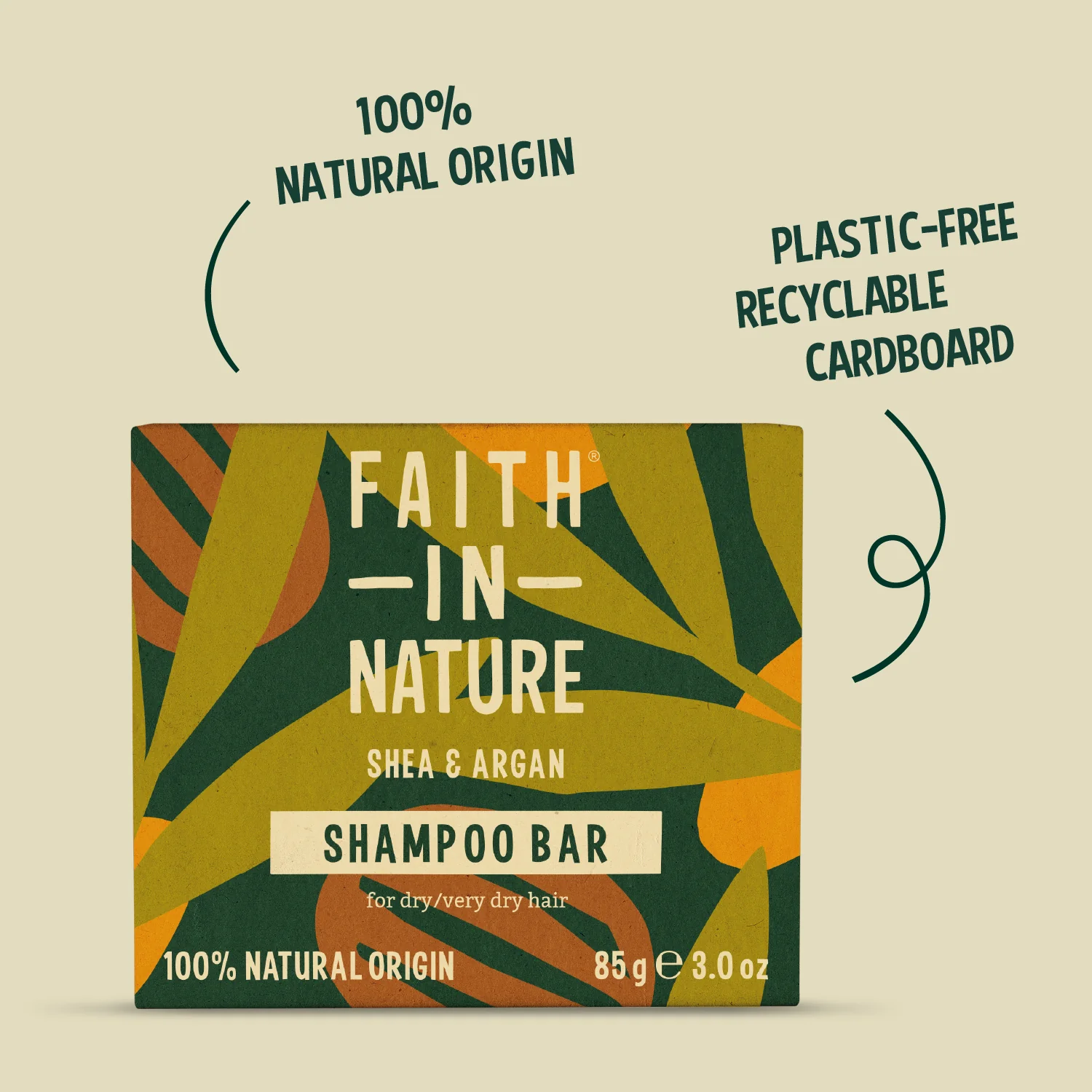 Shea & Argan Shampoo Bar - Image 2